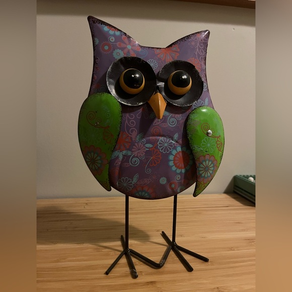 Owl Decor - Picture 1 of 1